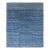 Mamluk Rug With Ottoman Design in Navy Blue by Keivan Woven Arts 8'11 X 11'8 For Sale