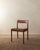 Danish Modern Teak Dining Chairs by Johannes Nørgaard, 1960s, Set of 5 For Sale - Image 4 of 18