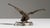 1900s French Bronze Eagle Sculpture on Marble Base For Sale - Image 14 of 15