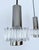 Vintage Space Age Pendant Light from Honsel, 1970s For Sale - Image 13 of 15