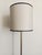 Vintage Brass Tripod Floor Lamp, 1950 For Sale - Image 3 of 11