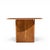 Widdicomb Robsjohn Gibbings for Widdicomb Mid Century Walnut Expanding Dining Table With 2 Leaves For Sale - Image 4 of 13