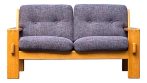 Bonanza 2-Seater Sofa by Esko Pajamies for Asko, Finland