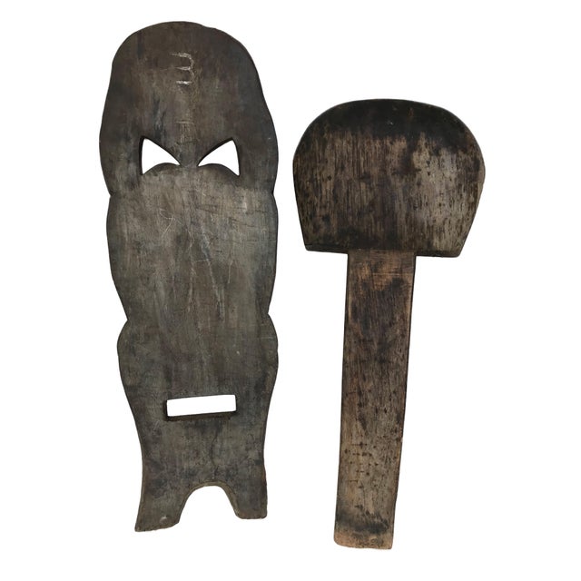 African Choke Fabulous Chair Angola Chairish