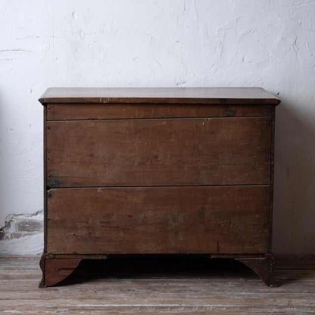Walnut Chippendale Chest, Pennsylvania, 18th Century For Sale - Image 14 of 14