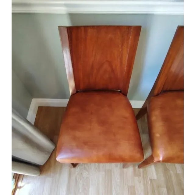 Ralph Lauren Ralph Lauren Dining Chairs For Sale - Image 4 of 12