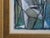 Florentine School Artist, Hidden Portraits XX, 1990s, Acrylic on Canvas, Framed For Sale - Image 6 of 10