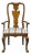 Thomasville Furniture Fisher Park Collection Splat Back Dining Arm Chair 24921-812 For Sale