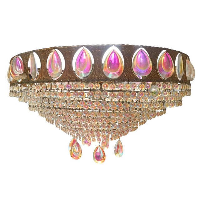 Princess Chandelier from Palwa For Sale - Image 4 of 7