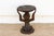 Brown Antique African Luba Sculpture Stool For Sale - Image 8 of 11