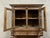 Renaissance Style Display Cabinet on Console Table in Oak, 1850s For Sale - Image 3 of 7