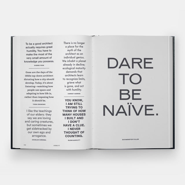 My Favorite Material Is Light: & Other Quotes by Architects For Sale - Image 4 of 9