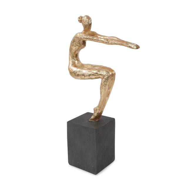 The Utkatasana Pose For Sale - Image 10 of 10