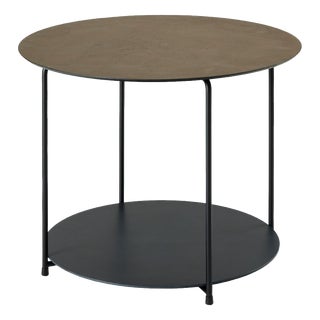 Stone Bronze Roma 600 Coffee Table by Disain1971 For Sale