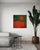 Bodasca, Orange Balance, 2026, Canvas For Sale - Image 11 of 12