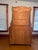 1900 - 1909 1900s Oak Dresser With Mirror For Sale - Image 5 of 7