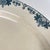 Oval Dish with Tunis Pattern by Longwy, 1890s For Sale - Image 11 of 14