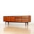 Mid Century Teak Credenza Attributed to Ward and Austin For Sale - Image 4 of 10