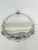 Metal English Silver Tray on Paw Feet attributed to Gibson and Langman, 1898 For Sale - Image 7 of 10