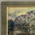 Antique Belgian Impressionist Oil Painting on Canvas by Albert Chavepeyer (1899-1986) 'River Landscape' For Sale In Dallas - Image 6 of 16