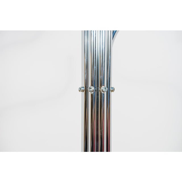Metal Coat Tree by Sidse Werner for Fritz Hansen, Denmark, 1970s For Sale - Image 7 of 10