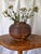 Mid-Century Modern Vintage Brutalist Ceramic Globe Vase, 1960s For Sale - Image 3 of 12