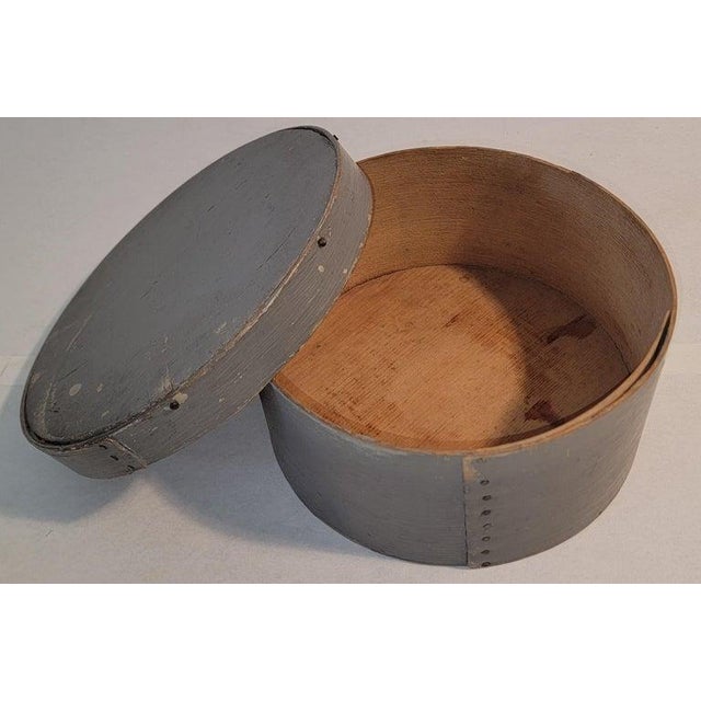 19th Century 19th Century Collection of Four Pantry Boxes For Sale - Image 5 of 10