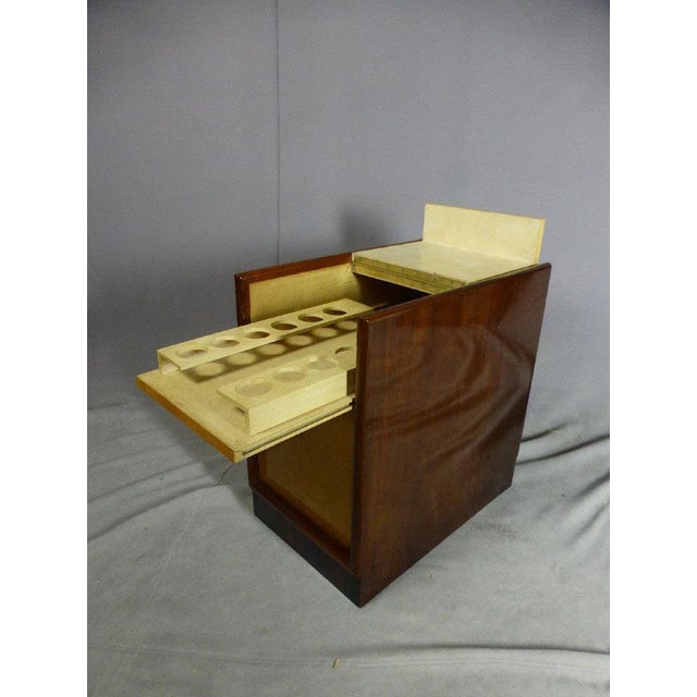 Art Deco Bar Cabinet For Sale - Image 10 of 13