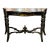 19th Century English Regency Style Hand Painted Chinoiserie Consoles For Sale
