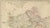 Mid 19th Century Antique Map of Prussia and Mecklenburg, Germany, 1860s For Sale - Image 5 of 10