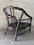 A Pair of Coastal Stylle Rattan Lounge Chairs by McGuire. Circa 1980s. For Sale - Image 11 of 18