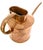 Vintage solid copper heavy gauge Watering Can. Perfect for herb garden or indoor Orchids. Displays beautifully. ...