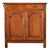 French 19th Century Petite Oak Buffet For Sale - Image 9 of 9