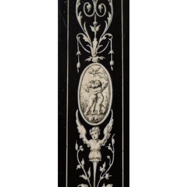 Neo-Renaissance Frame by Giovanni Battista Gatti, 1850s For Sale - Image 15 of 18
