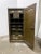 Metal 1920-1930 Metal Safe From Art Metal Construction Company Inc Jamestown, Ny For Sale - Image 7 of 12