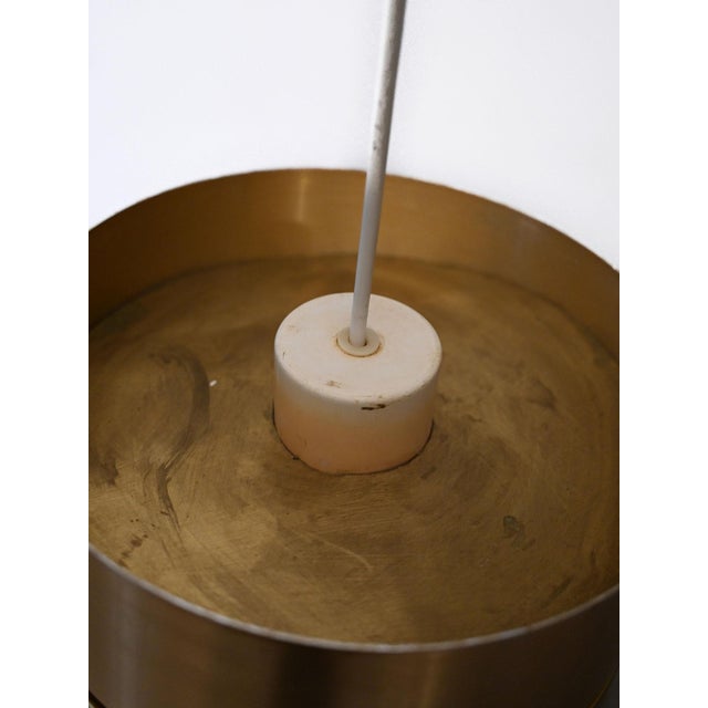 1960s Brass Pendant by Carl Thore for Granhaga, 1960s For Sale - Image 5 of 8