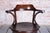 Wood Art Deco Chair in Beech, 1920s For Sale - Image 7 of 14