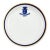 Vintage Hotel Santa Caterina Amalfi White Porcelain Dish For Sale