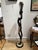 Black Bronze of a Nude African Lady Carrying Water in the style of Karl Hagenauer, 1970s For Sale - Image 8 of 15