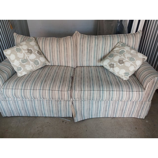 HickoryCraft Two Seat Sofa For Sale In Philadelphia - Image 6 of 6
