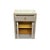 Chinese Zen Side Table-Grey For Sale - Image 3 of 6