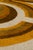 Textile Vintage Swedish Geometric Wool Rug in Brown Hues by Rug & Kilim, 1950-1959 For Sale - Image 7 of 10