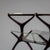 1960s Bar Cart and Magazine Stand by Cesare Lacca, Italy 1960s For Sale - Image 5 of 10
