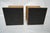 Late 20th Century Pair of Custom Upholstered Ottomans by Ross For Sale - Image 10 of 12