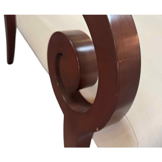 Stanley Jay Friedman for Brueton Kensington Art Deco Lounge Chairs, a Pair For Sale - Image 17 of 18