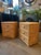 French Bamboo and Rattan Bedside Drawers, 1970s, Set of 2 For Sale - Image 3 of 13