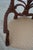Set of 6 Hickory Chair Mahogany Open Armchairs For Sale - Image 9 of 17
