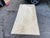 Beige Vintage Mid Century Modern Italian Travertine Polished Marble Coffee Table For Sale - Image 8 of 12