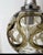 1960s Murano Glass Pendant Lamp from Doria Leuchten, Germany, 1960s For Sale - Image 5 of 14