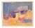 Aulikki Bondeson, Abstract Composition, 1994, Oil on Panel, Framed For Sale